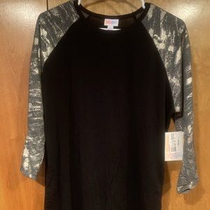 LuLaRoe L Randy NWT